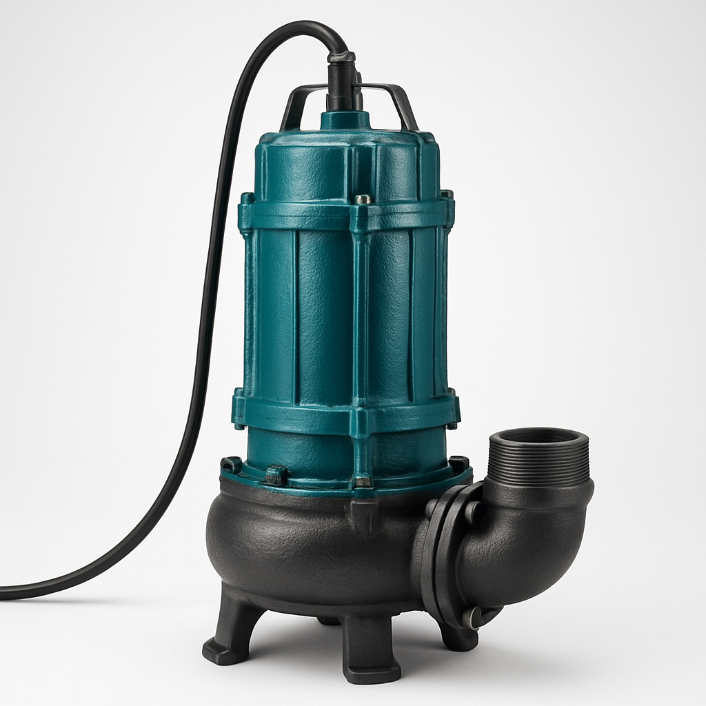 Submersible Sewage Pumps