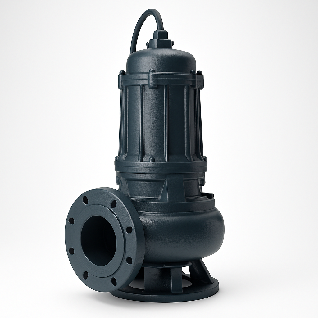 Industrial Wastewater Pumps